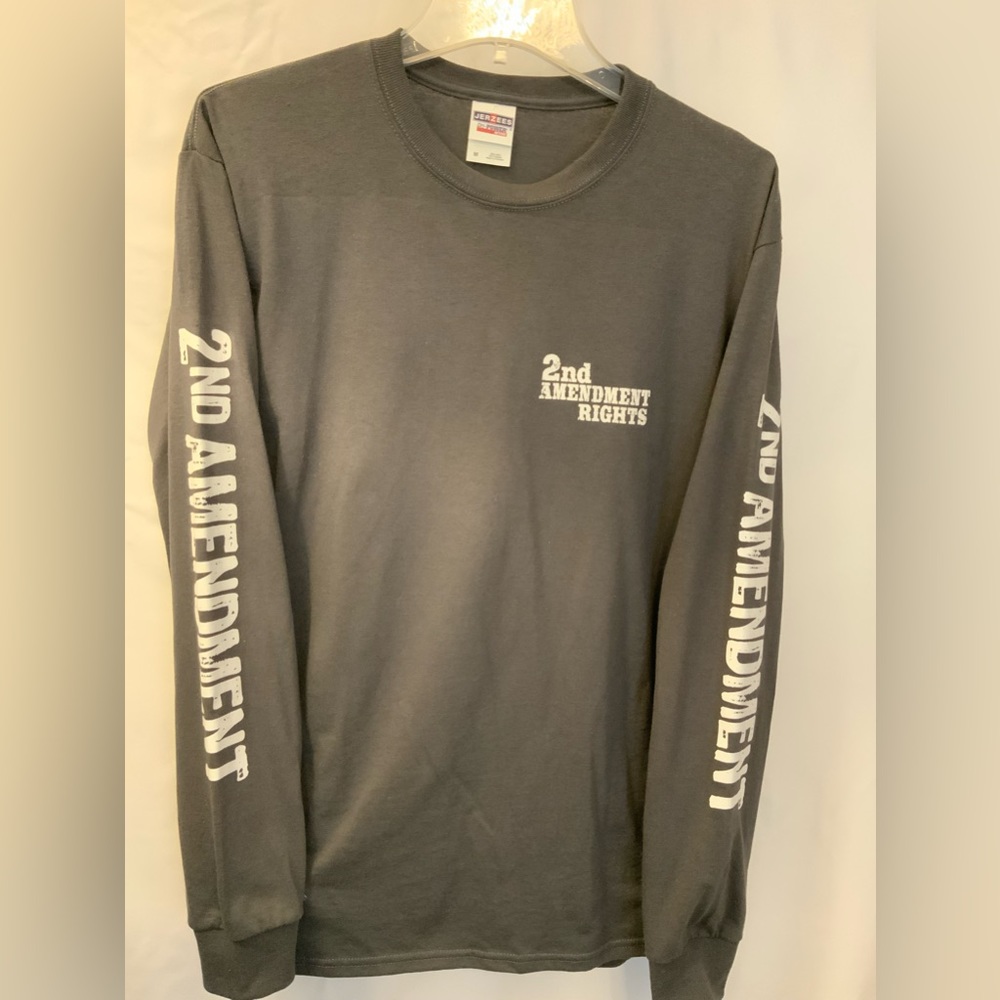 NWOT 2nd Amendment T Shirt